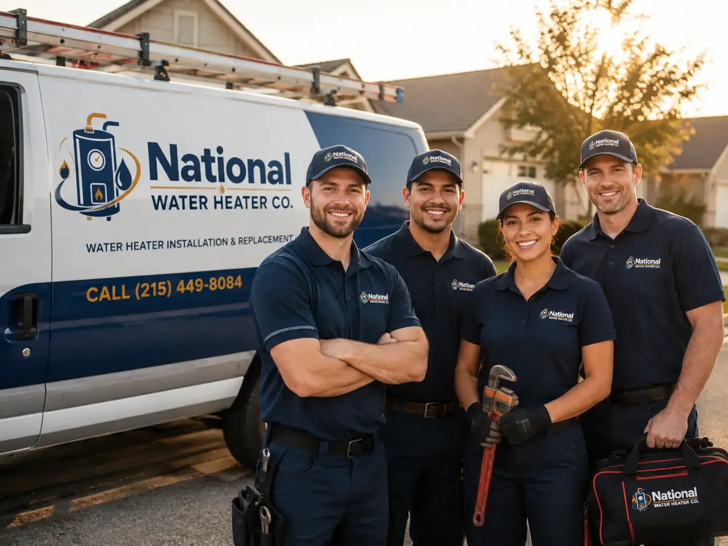 Water Heater Installation company in Keaau, HI